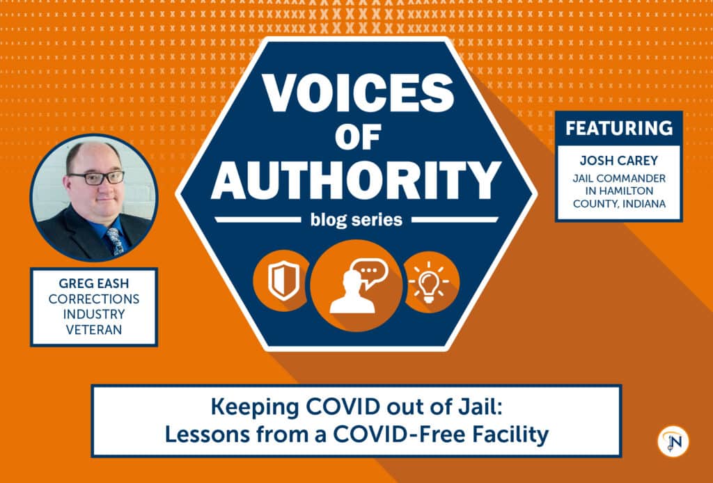 Keeping COVID out of Jail: Lessons from a COVID-Free Facility