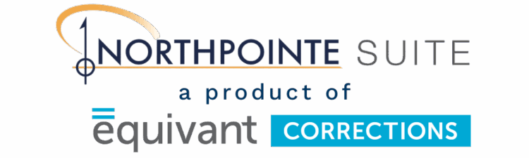 Northpointe Suite a product of equivant Corrections logo